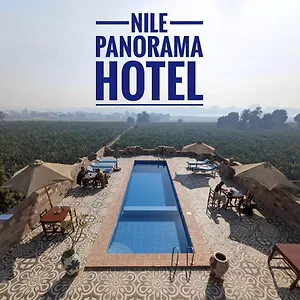 Nile Panorama Appartement Louxor