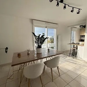 T2 Appartement Vannes